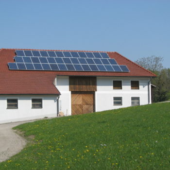 Solaranlage Heizung Wieser